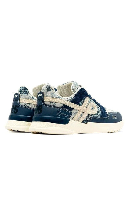 Tênis OUS Phibo 1123 25 de Agosto de 2023 Azul/Branco - NewSkull
