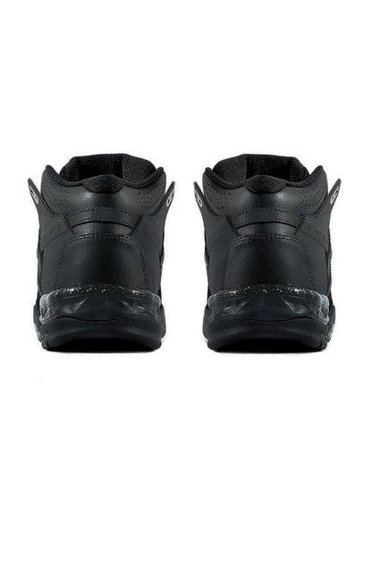Tênis OUS Phibo Pro DWF Essencial Preto/Dourado - NewSkull