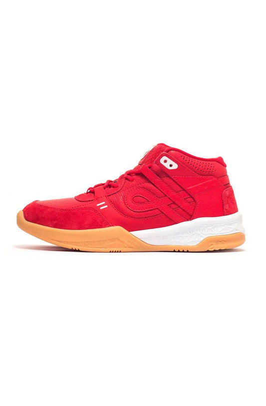 Tênis OUS Phibo Pro DWF Imperial Vermelho/Branco - NewSkull