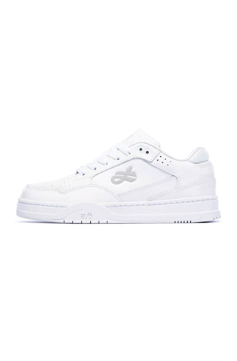 Tênis OUS Sousa Imperial Branco/Cinza 350042 - 36 - NewSkull