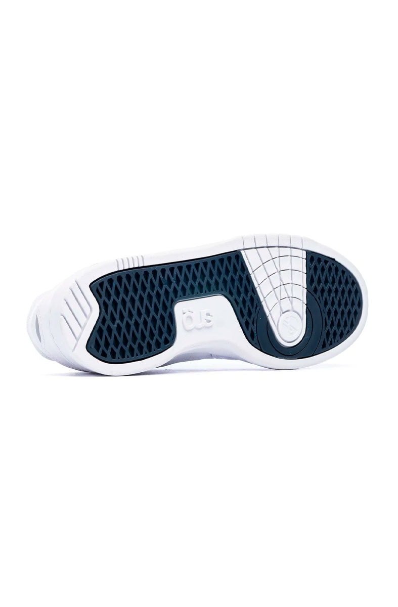 Tênis OUS Sousa Imperial Branco/Cinza 350042 - 36 - NewSkull