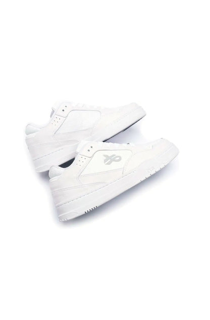 Tênis OUS Sousa Imperial Branco/Cinza 350042 - 36 - NewSkull