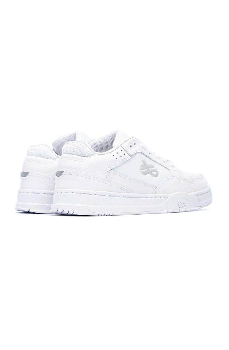 Tênis OUS Sousa Imperial Branco/Cinza 350042 - 36 - NewSkull