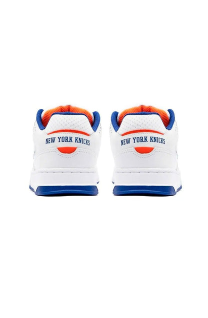 Tênis OUS Sousa Imperial NBA New York Knicks Branco/Azul/Laranja 350042 - 29 - NewSkull