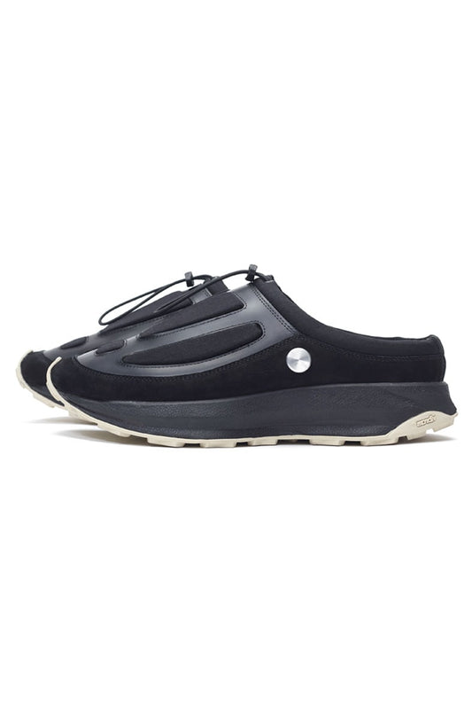 Tênis PACE Musmo Mule Preto - NewSkull