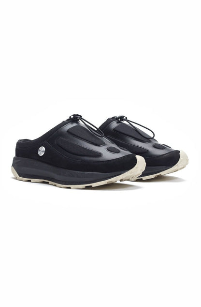 Tênis PACE Musmo Mule Preto - NewSkull