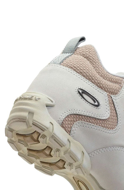 Tênis Piet x Oakley Flak 1 MID Cinza Claro - NewSkull