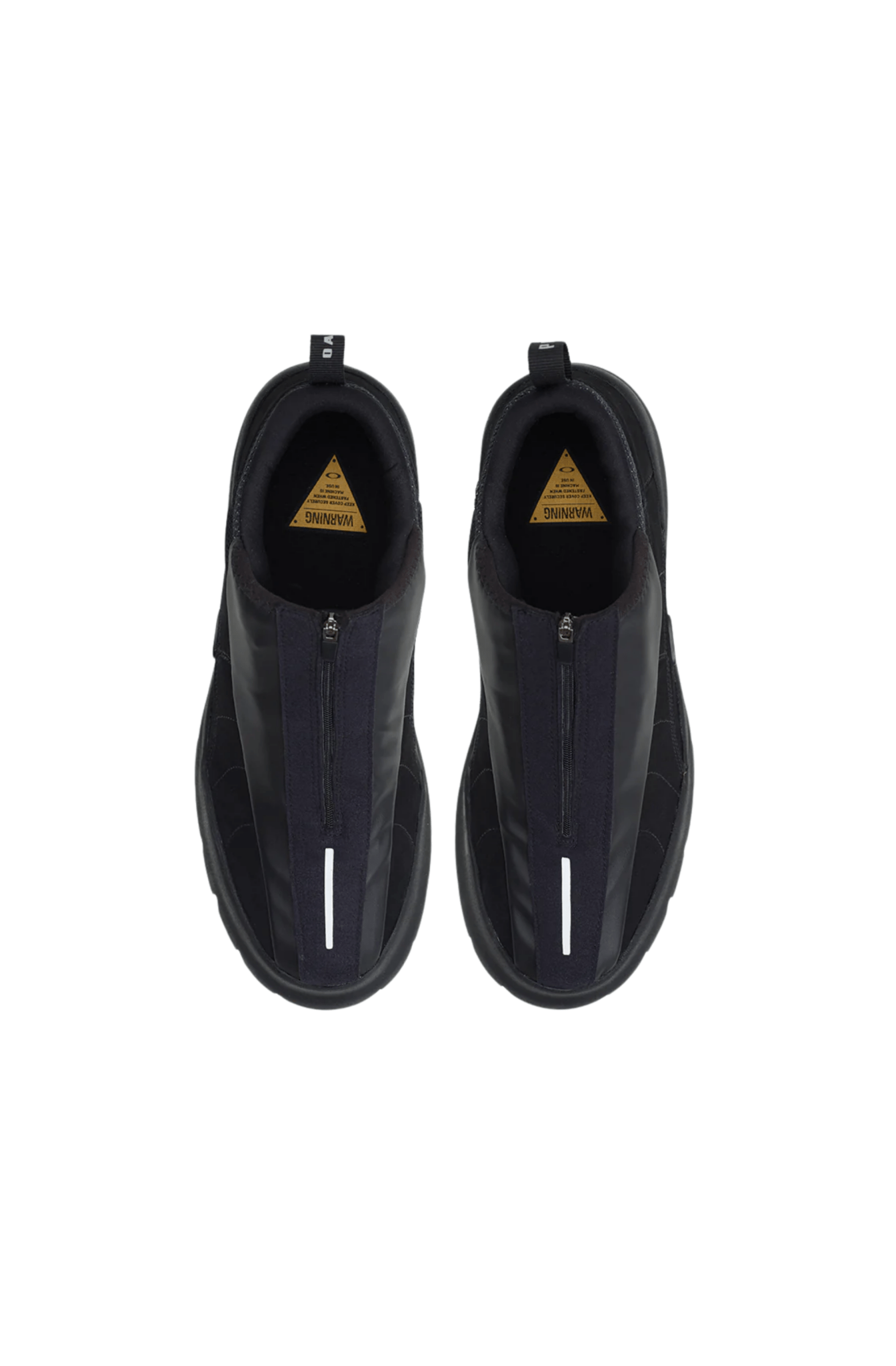 Tênis Piet x Oakley Hoof Zip Boots Jet Black Preto FOF10073802E - NewSkull