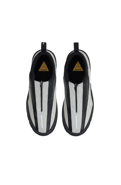 Tênis Piet x Oakley Hoof Zip Boots Khaki Cinza/Preto FOF10073831R - NewSkull