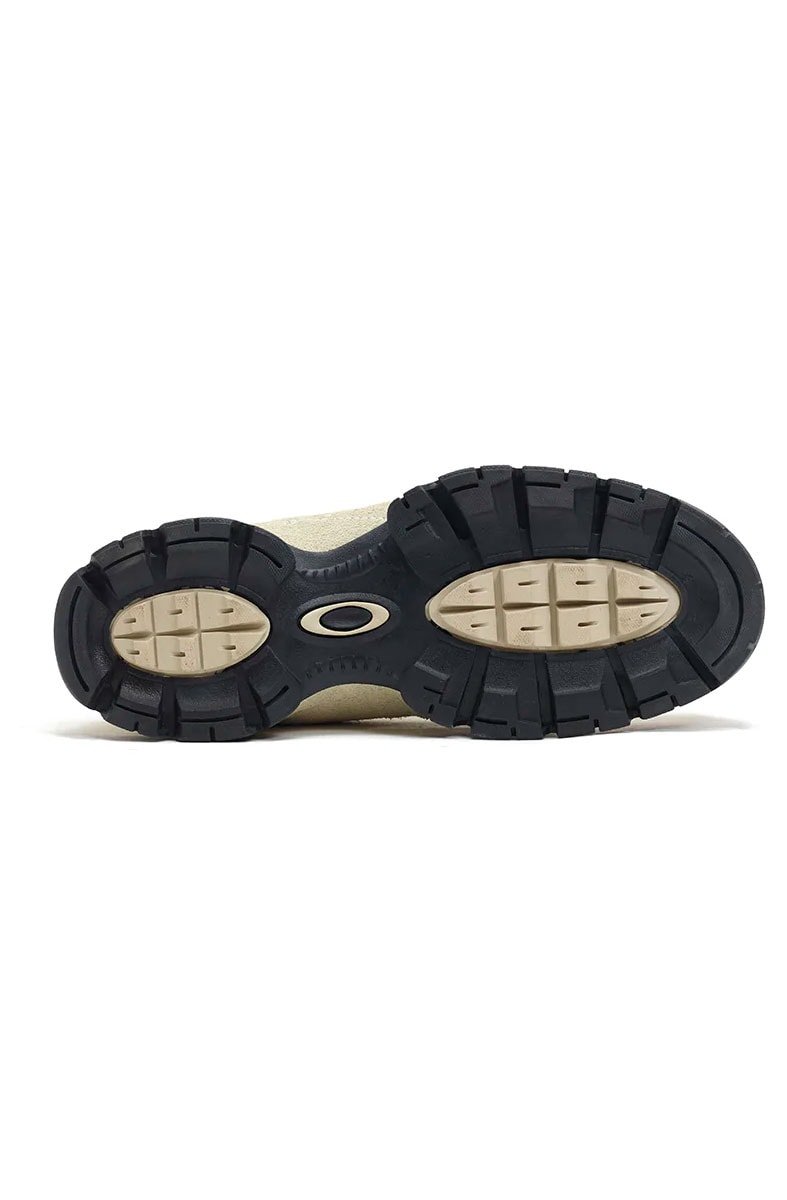 Tênis Piet x Oakley The Flak Terra Caqui/Preto - NewSkull