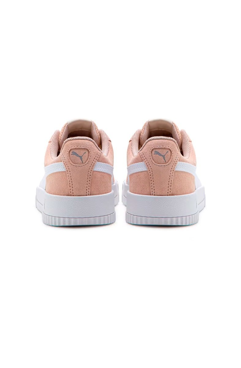 Tênis Puma Carina BDP Feminino Granola/Branco 375564 - 55 - NewSkull
