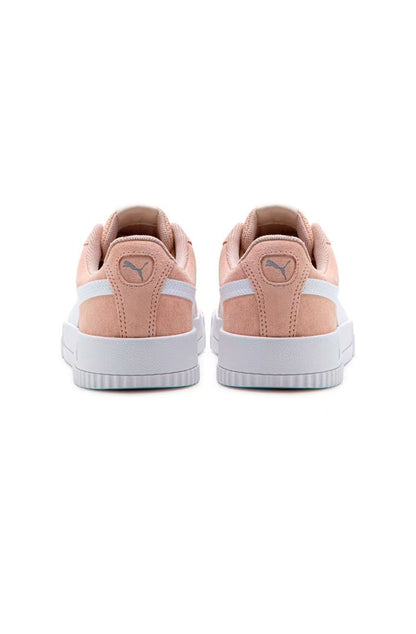 Tênis Puma Carina BDP Feminino Granola/Branco 375564 - 55 - NewSkull