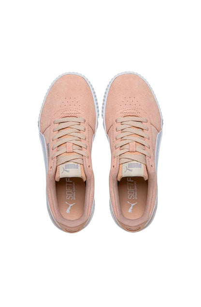 Tênis Puma Carina BDP Feminino Granola/Branco 375564 - 55 - NewSkull