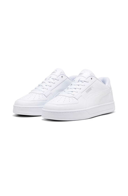 Tênis Puma Caven 2.0 BDP Branco/Prata - NewSkull