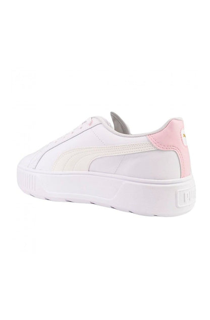 Tênis Puma Karmen l Bdp Branco/Rosa 390554 - 50 - NewSkull