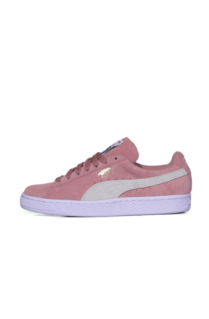 Tênis Puma Suede Cameo Brown Feminino Rosa - NewSkull