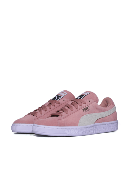 Tênis Puma Suede Cameo Brown Feminino Rosa - NewSkull