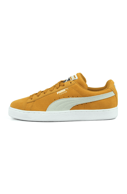Tênis Puma Suede Classic Amarelo - NewSkull