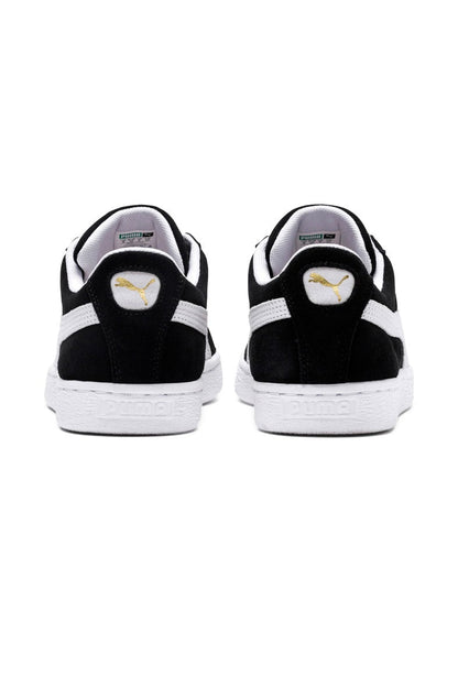 Tênis Puma Suede Classic Preto/Branco - NewSkull