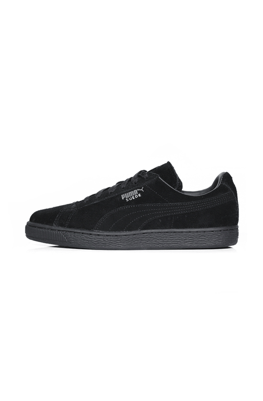 Tênis Puma Suede Classic Preto/Preto - NewSkull