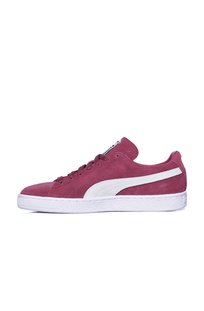 Tênis Puma Suede Classic Tibetan Bordo - NewSkull