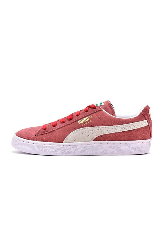 Tênis Puma Suede Classic Vermelho - NewSkull
