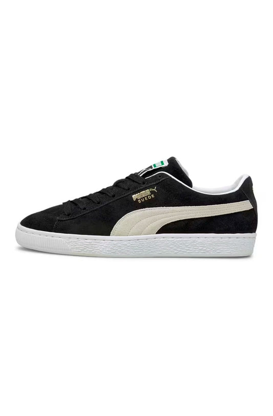 Tênis Puma Suede Classic XXl Preto/Branco 385378 - 01 - NewSkull