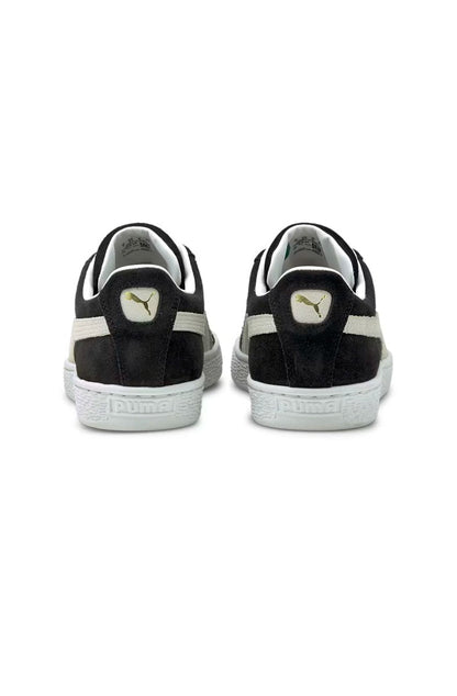 Tênis Puma Suede Classic XXl Preto/Branco 385378 - 01 - NewSkull