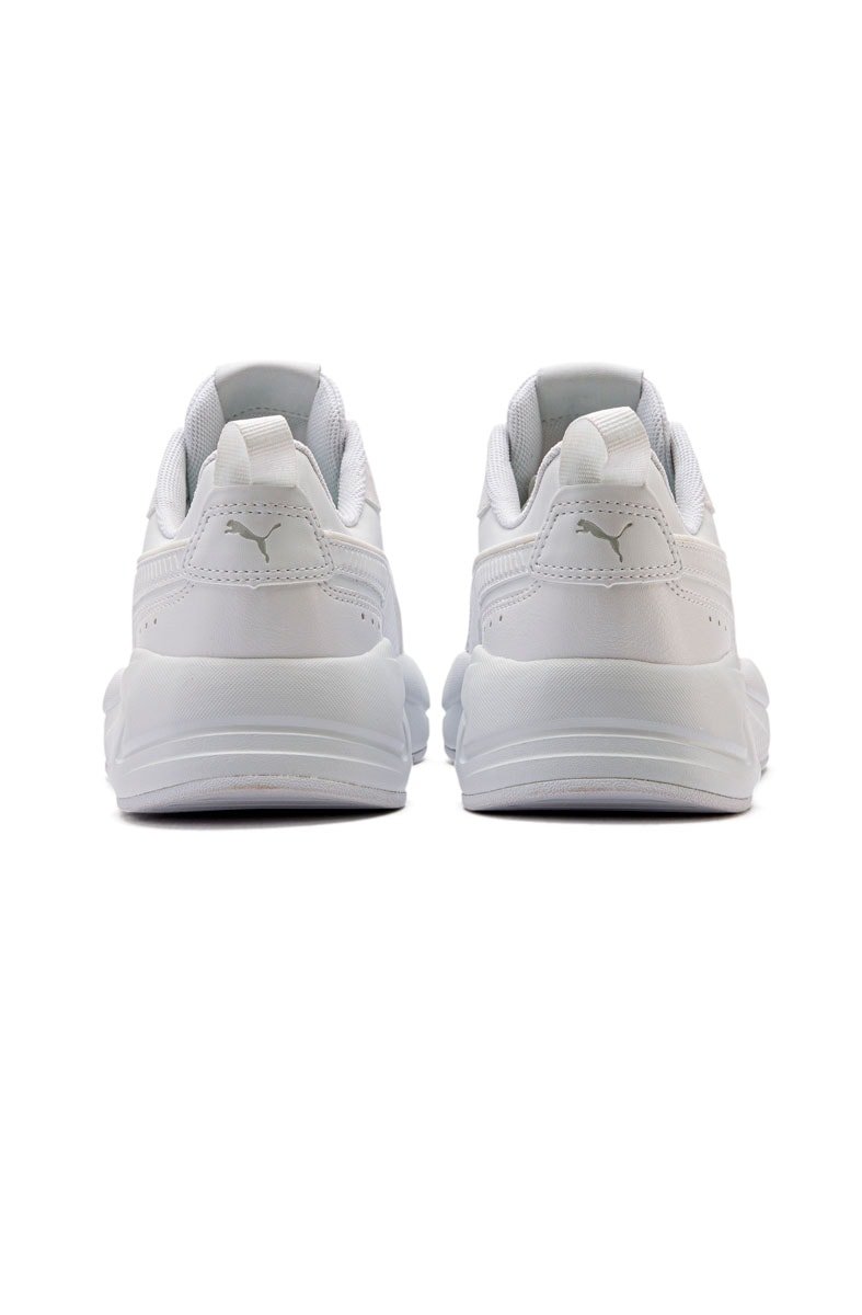 Tênis PUMA X - Ray BDP Feminino Branco/Branco - NewSkull