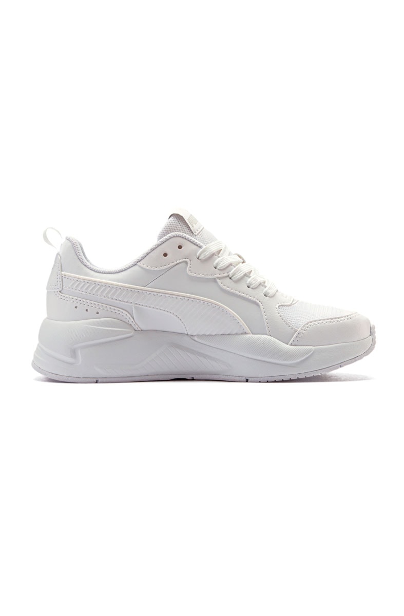 Tênis PUMA X - Ray BDP Feminino Branco/Branco - NewSkull