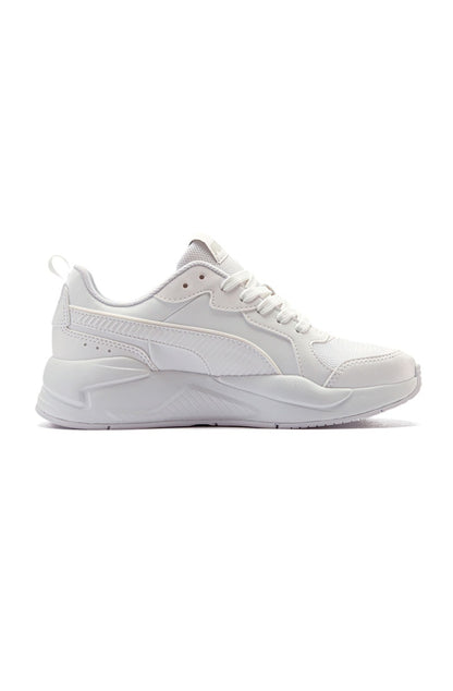 Tênis PUMA X - Ray BDP Feminino Branco/Branco - NewSkull