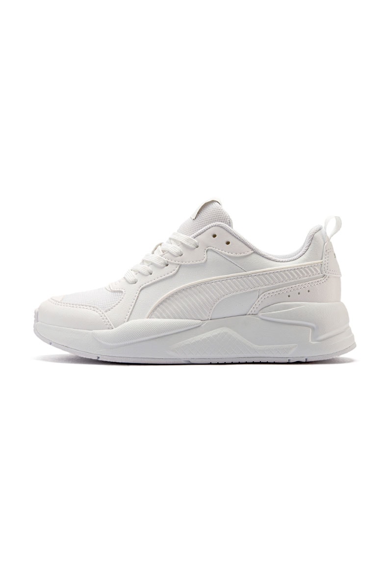 Tênis PUMA X - Ray BDP Feminino Branco/Branco - NewSkull