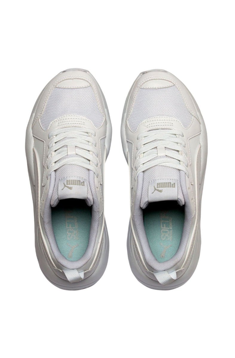 Tênis PUMA X - Ray BDP Feminino Branco/Branco - NewSkull