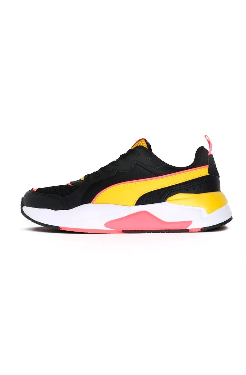 Tênis PUMA X - Ray BDP Feminino Preto - NewSkull