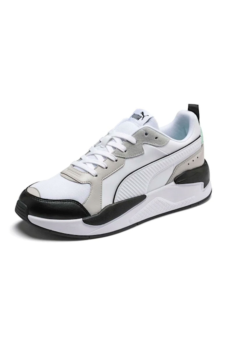 Tênis PUMA X - Ray Game BDP Branco/Preto - NewSkull