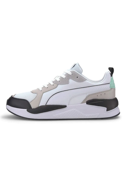 Tênis PUMA X - Ray Game BDP Branco/Preto - NewSkull