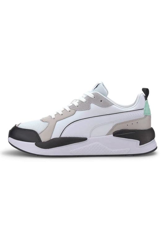 Tênis PUMA X - Ray Game BDP Branco/Preto - NewSkull
