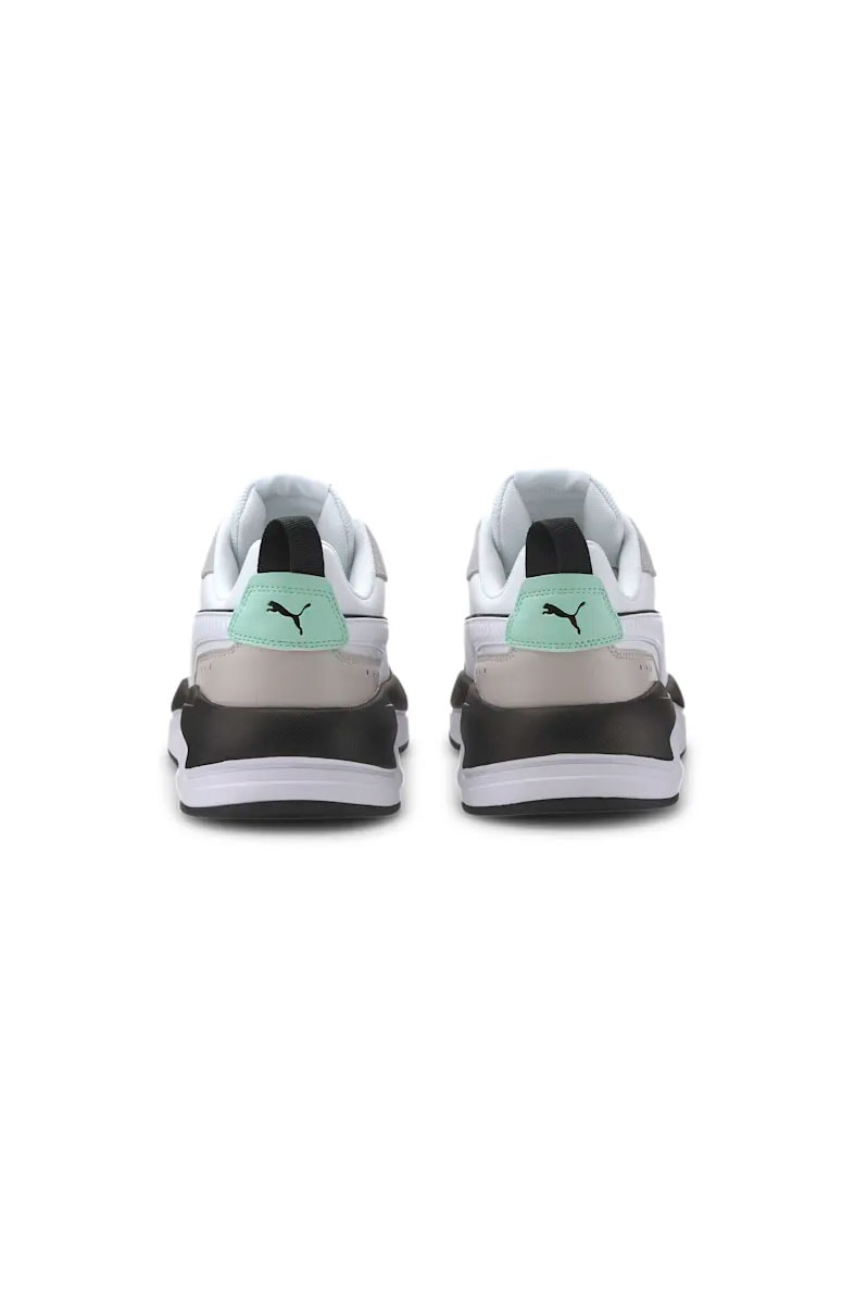 Tênis PUMA X - Ray Game BDP Branco/Preto - NewSkull