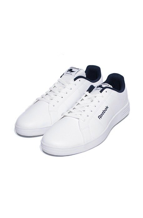 Tênis Reebok Royal Rally Branco - NewSkull