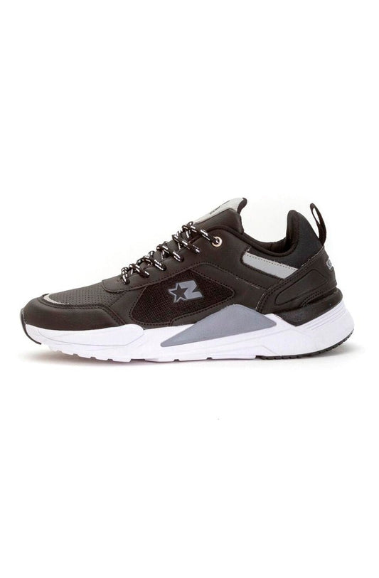 Tênis Starter Hyb Branco/Preto - NewSkull