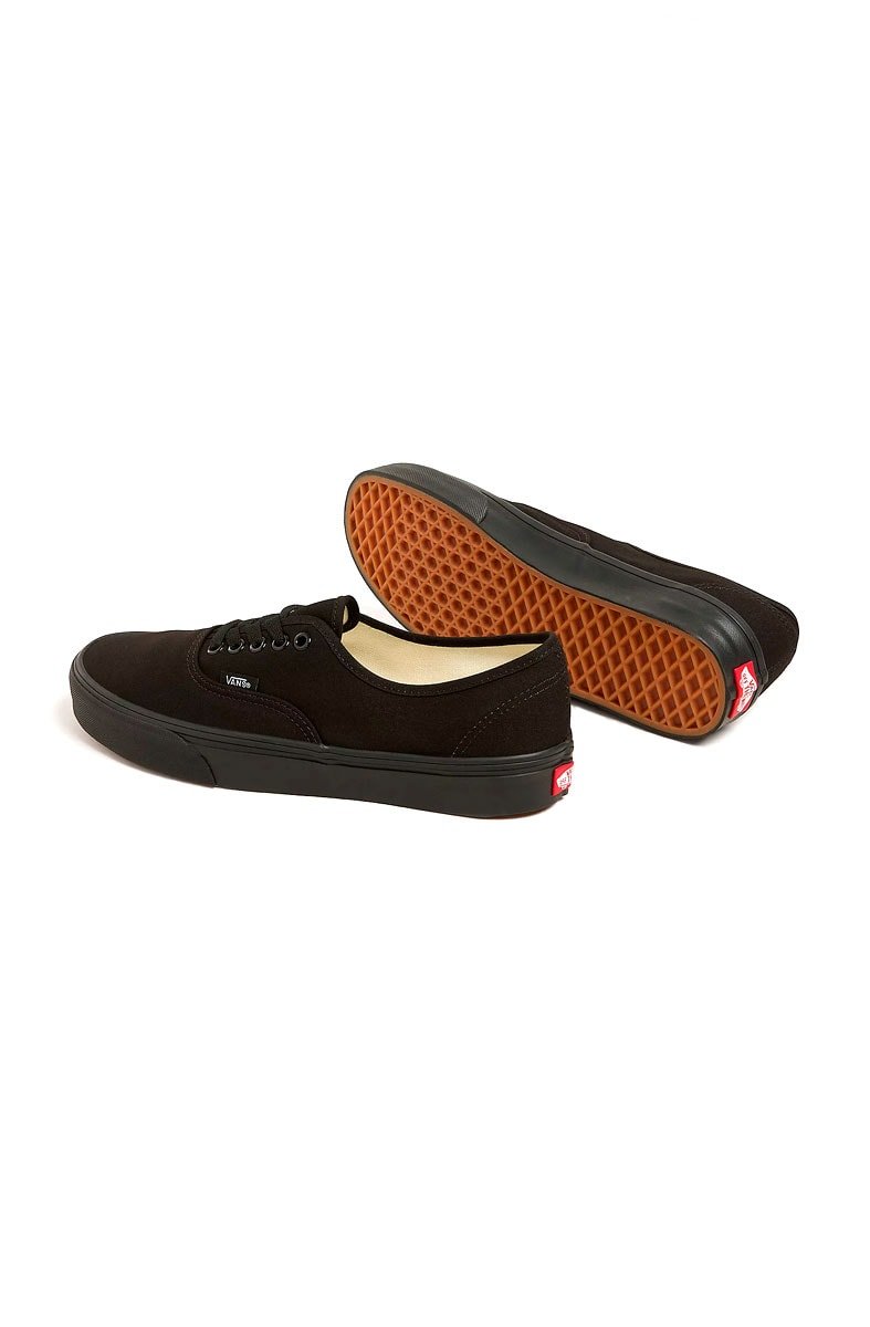 Tênis Vans Authentic Preto/Preto V1002000450002 - NewSkull