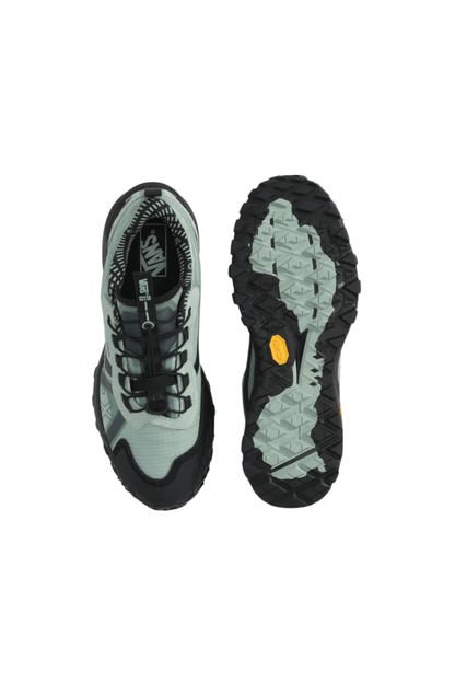 Tênis Vans Crosspath MTE Gore - Tex Preto/Verde VN000DAMRMO - NewSkull