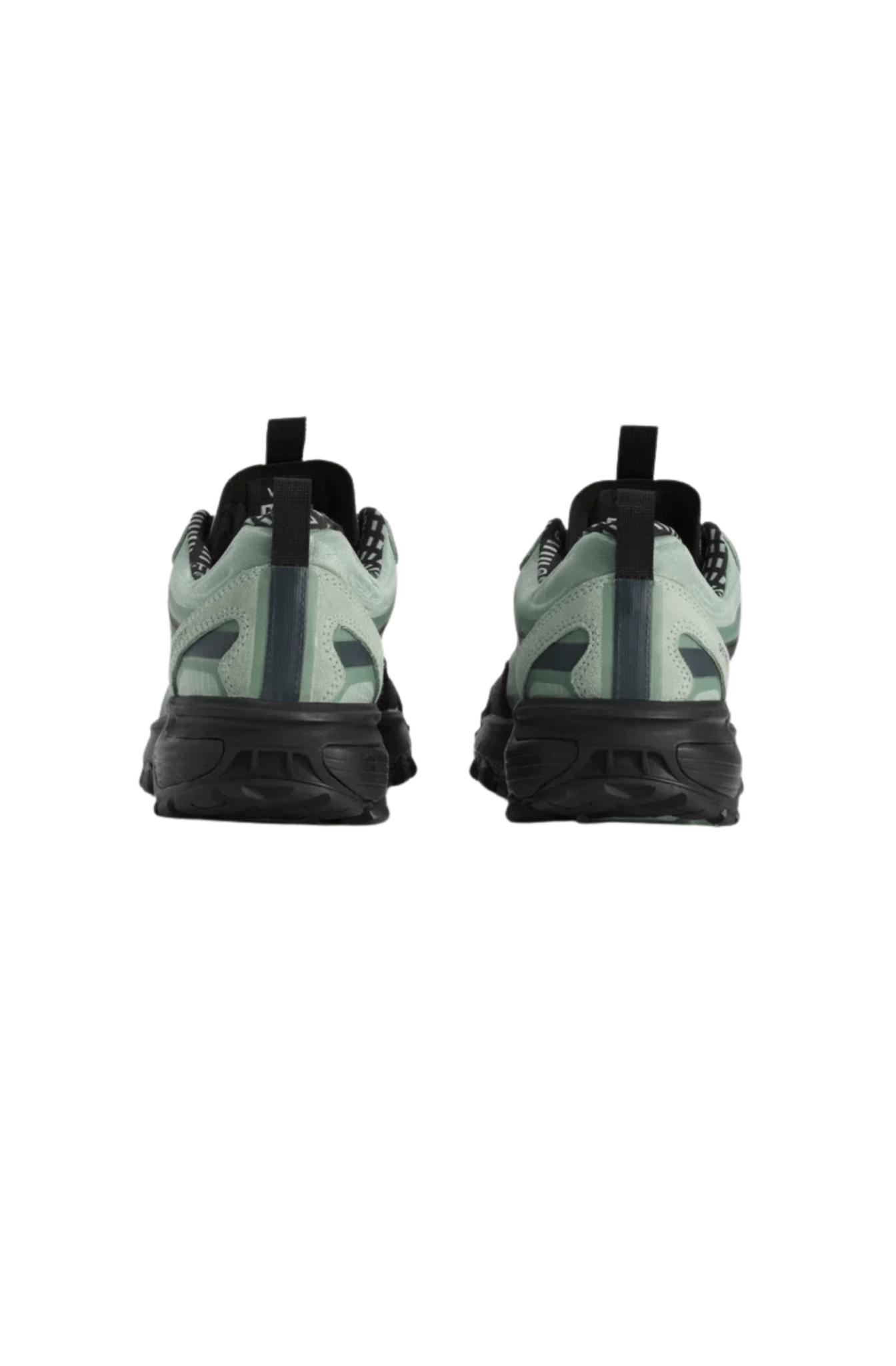 Tênis Vans Crosspath MTE Gore - Tex Preto/Verde VN000DAMRMO - NewSkull