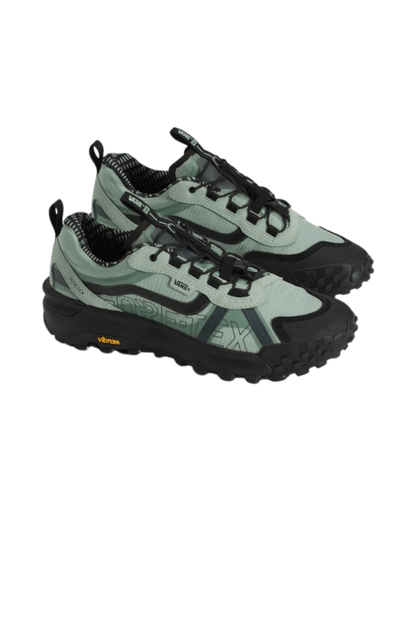 Tênis Vans Crosspath MTE Gore - Tex Preto/Verde VN000DAMRMO - NewSkull