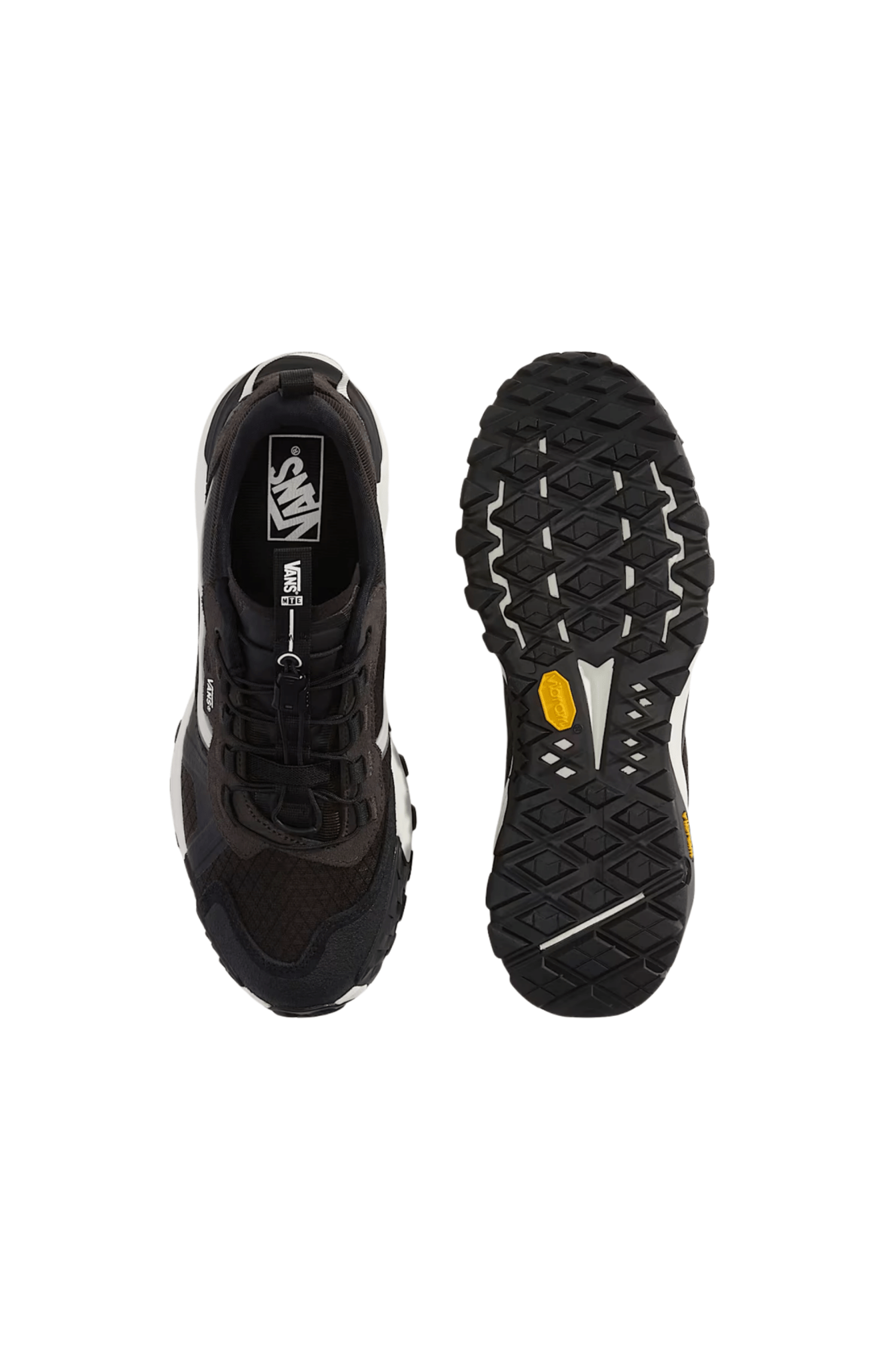 Tênis Vans Crosspath MTE XC Preto/Branco VN000D5VEMQ - NewSkull