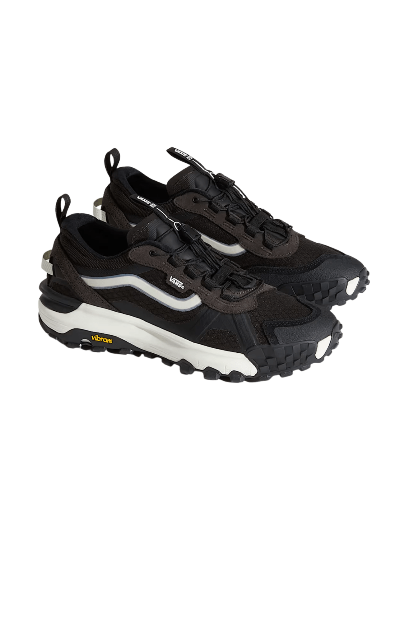 Tênis Vans Crosspath MTE XC Preto/Branco VN000D5VEMQ - NewSkull