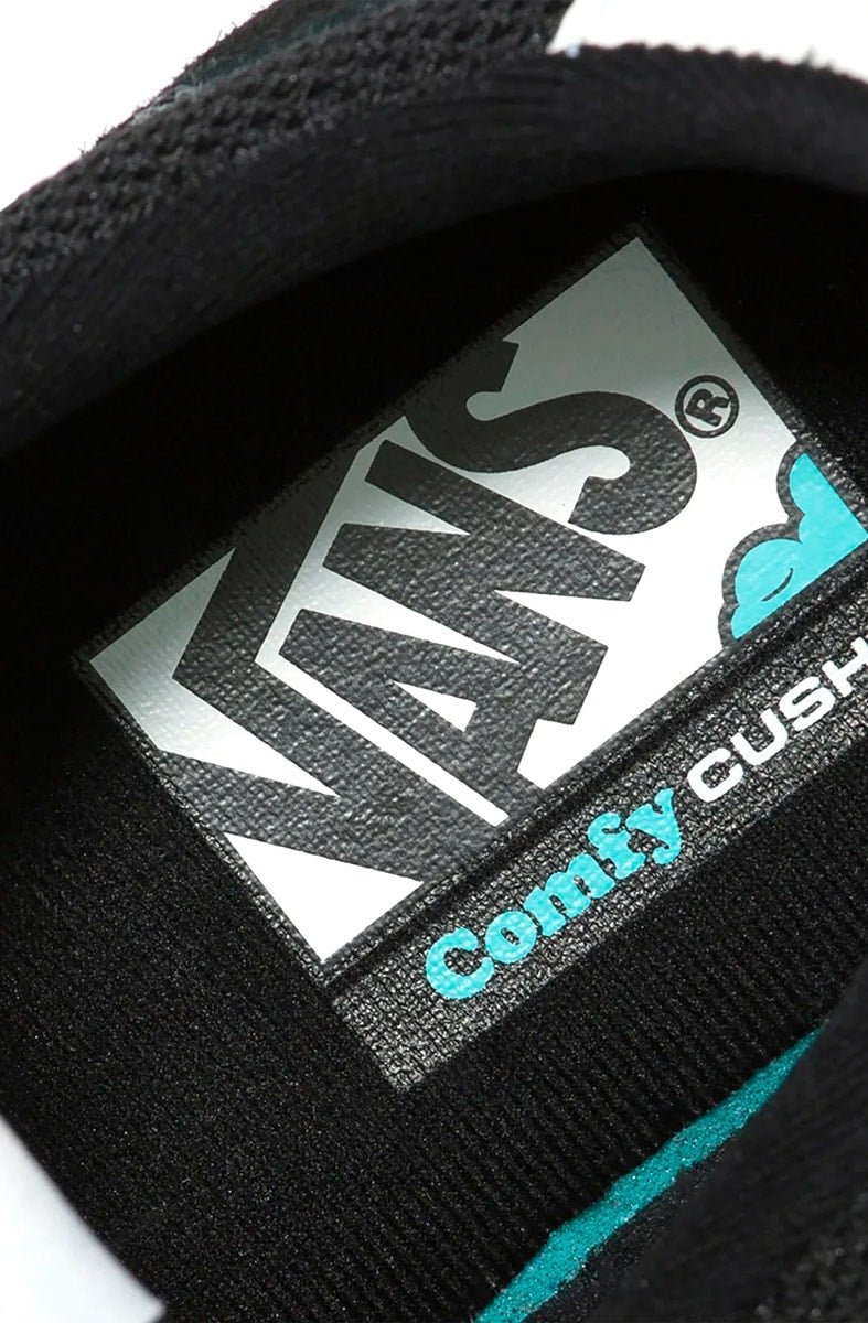 Tênis Vans Cruze Too CC Staple Preto/Branco V1003800110009 - NewSkull