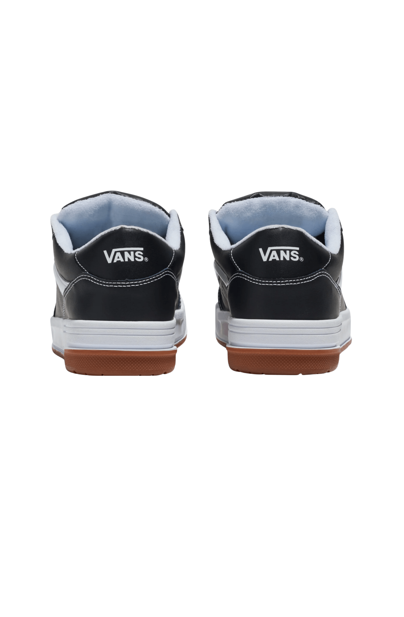 Tênis Vans Hylane Black White Gum Preto/Branco VN000D269X1 - NewSkull