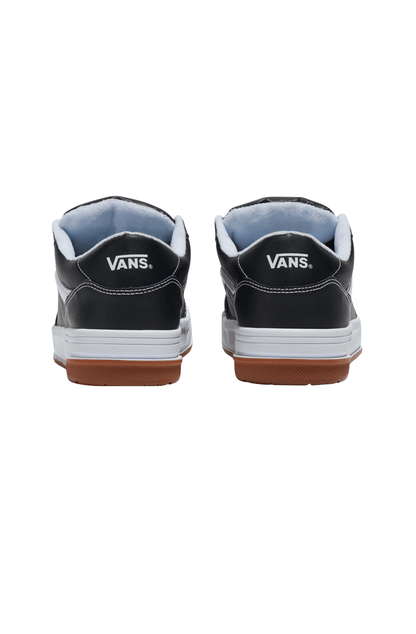 Tênis Vans Hylane Black White Gum Preto/Branco VN000D269X1 - NewSkull