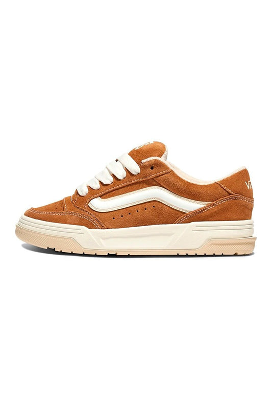 Tênis Vans Hylane Marrom/Branco V1003800500006 - NewSkull